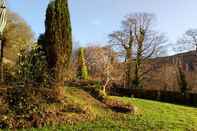 Ruang Umum Cilbrwyn Countryside Retreat