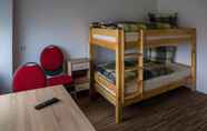 Kamar Tidur 2 BHQ - BoardingHouse Quickborn - Hostel