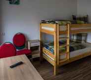 ห้องนอน 2 BHQ - BoardingHouse Quickborn - Hostel