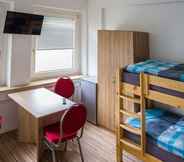 ห้องนอน 6 BHQ - BoardingHouse Quickborn - Hostel
