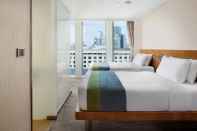 Kamar Tidur Summit View Kowloon