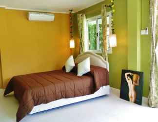 Kamar Tidur 2 Ketfiirose Resort