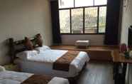 Kamar Tidur 7 Lishui Liandu Red House Inn