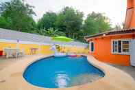 Swimming Pool Bann Candy Hua Hin Pool Villa