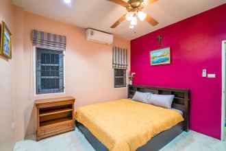 Phòng ngủ 4 Bann Candy Hua Hin Pool Villa