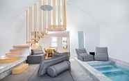 พื้นที่สาธารณะ 7 Santorini Soul Villas