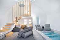 พื้นที่สาธารณะ Santorini Soul Villas