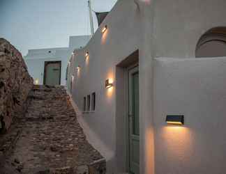 ภายนอกอาคาร 2 Santorini Soul Villas