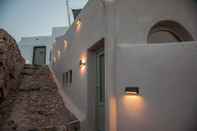 ภายนอกอาคาร Santorini Soul Villas