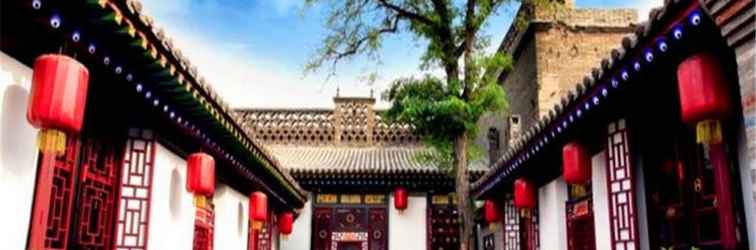 Exterior Pingyao Renhetai Inn