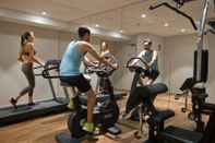 Fitness Center Les Jardins de Mademoiselle Hotel & Spa