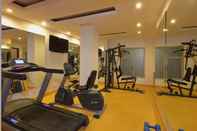 Fitness Center Lemon Tree Hotel Baddi