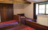 ห้องนอน 2 Chambres d'hôtes Le Puy d'Anché