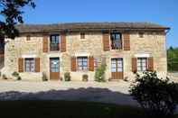 ภายนอกอาคาร Chambres d'hôtes Le Puy d'Anché