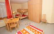 ห้องนอน 5 Rhön Panorama Hostel