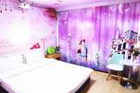 Phòng ngủ Dalian Venus Apartment