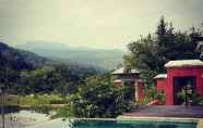 Kolam Renang 7 Anna Farm - Private Pool Villa