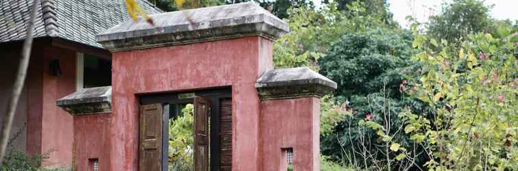 Bên ngoài Anna Farm - Private Pool Villa