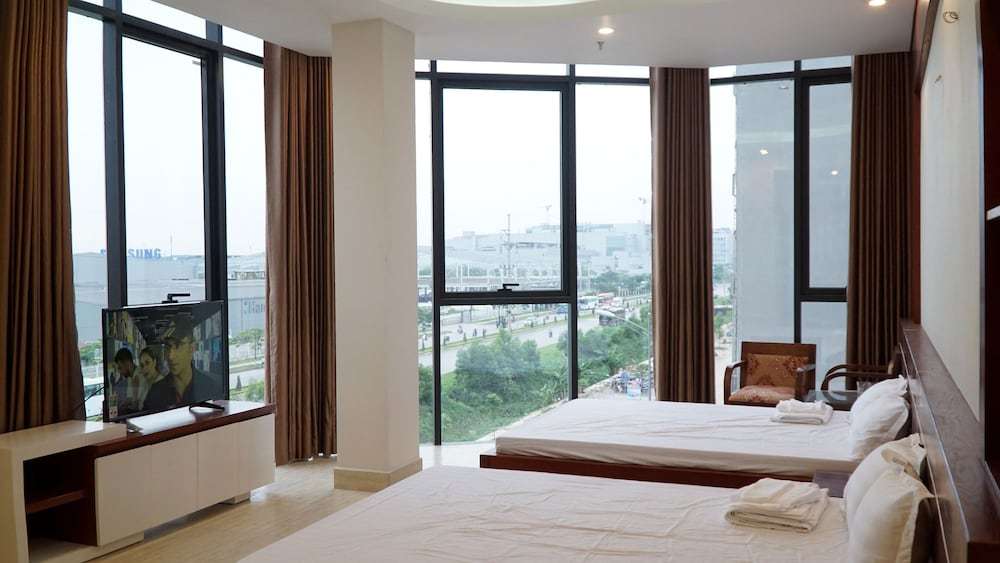 Khách sạn Ninh Phong - Khách sạn giá dưới 500000 ở Bắc Ninh