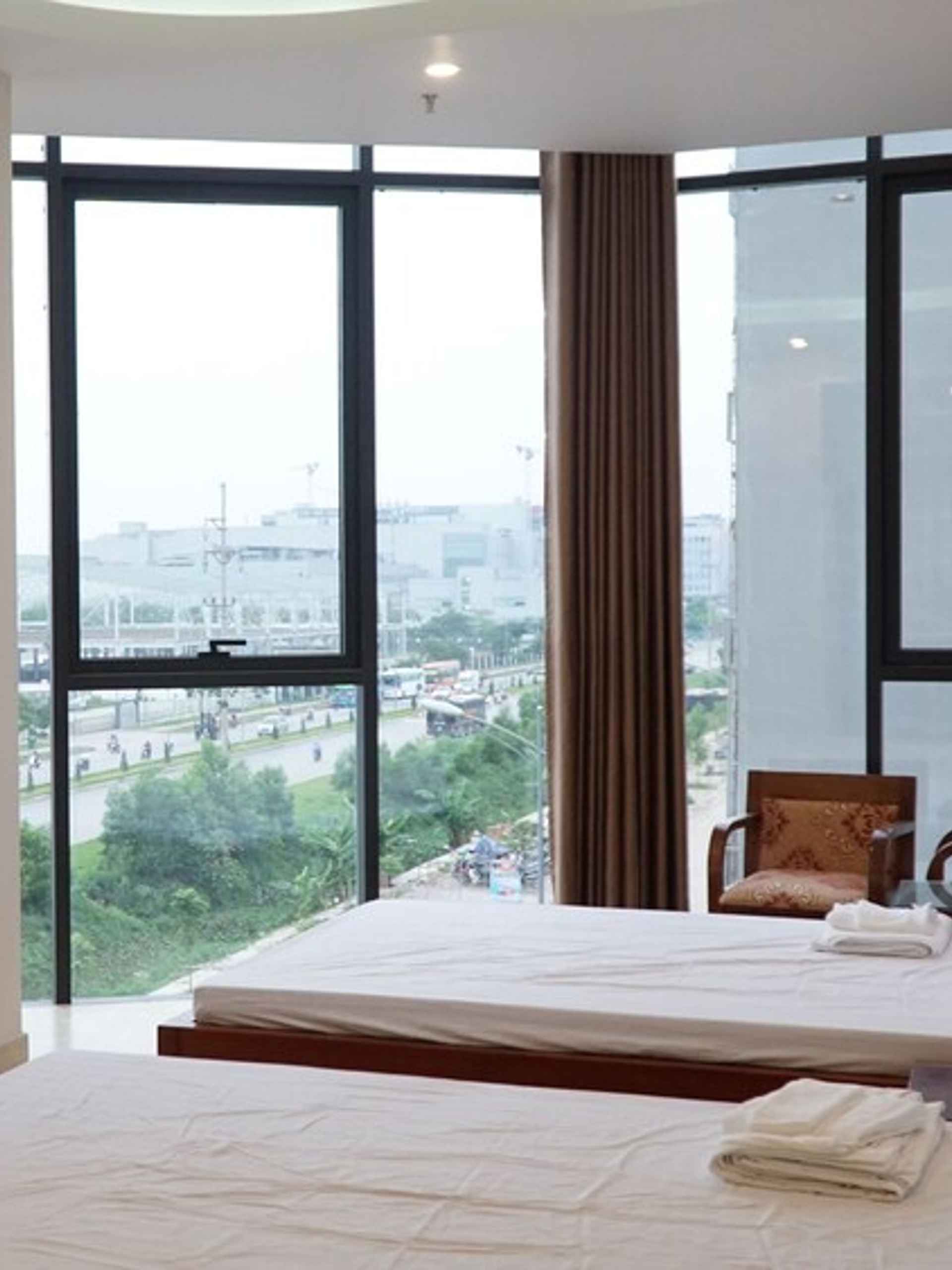 Phòng ngủ Ninh Phong Hotel