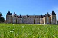 ภายนอกอาคาร Château de Panloy