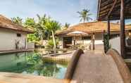 Kolam Renang 3 Baan Ya Kha Villa 5 Bedrooms