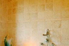 In-room Bathroom Agriturismo Il Gelso Antico