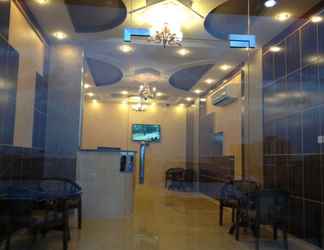 Lobby 2 Hams Al Amasi Apartments