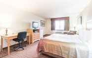 Kamar Tidur 3 Teton West Motel