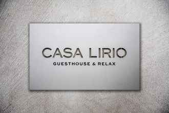 Lobby 4 Casa Lirio Hotel Boutique