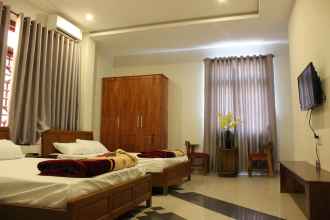 Phòng ngủ 4 Motel Minh Thao