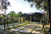 Bangunan The Retreat Homestay