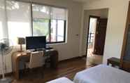 Phòng ngủ 3 Ocean Resort 4 Bedrooms Danang Living