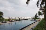 Swimming Pool Ocean Resort 4 Bedrooms Danang Living