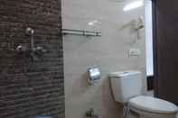 Toilet Kamar Hotel heaven and Resort