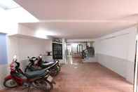 Ruang Umum Newlife Apartment Hanoi 2