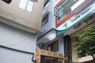 Luar Bangunan Newlife Apartment Hanoi 2