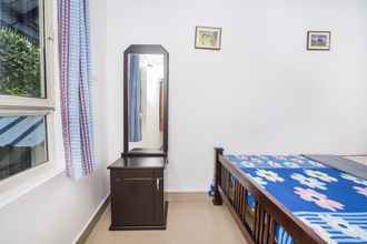 Bedroom 4 GuestHouser 4 BHK Cottage f269