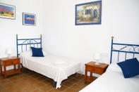 Kamar Tidur G Rentals Villa Binigo