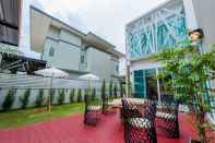 Ruang Umum Dream Luxury Chiang Mai Pool Villa