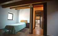 ห้องนอน 4 Agriturismo Torre Cocciani