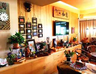 Lobi 2 Qi Hua Zhen Ju Homestay