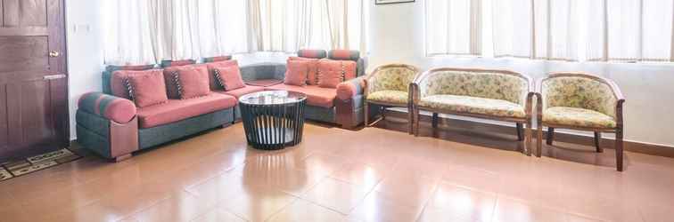 Lobby GuestHouser 1 BR Boutique stay 7078