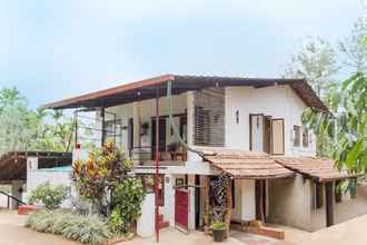 ภายนอกอาคาร 4 GuestHouser 1 BR Homestay e3ee