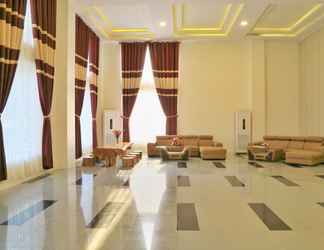 Lobby 2 Glorious Monywa Hotel