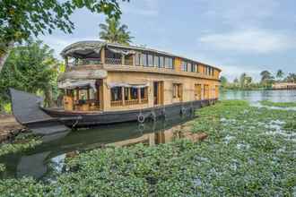 Exterior 4 GuestHouser 3 BHK Houseboat e567