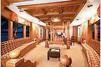 Lobby GuestHouser 3 BHK Houseboat e567