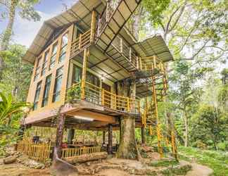 Exterior 2 GuestHouser 4 BHK Tree house 7d51