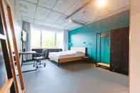 Bilik Tidur Green Residence Loft Leipzig