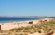 วิวและสถานที่ท่องเที่ยวใกล้เคียง 4 Agua Hotels Alvor Jardim